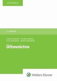 Účtovníctvo - Zuzana Juhászová, Renáta Pakšiová, Lucia Ondrušová, Martina Mateášová