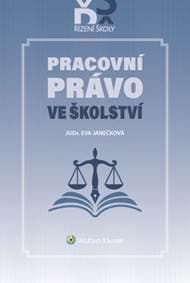 Pracovní právo ve školství - Eva Janečková 1