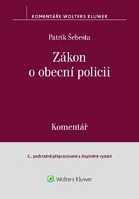 Zákon o obecní policii - Patrik Šebesta