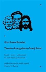 Tvaroh Evangelium Svatý Pavel - Pier Paolo Pasolini 1
