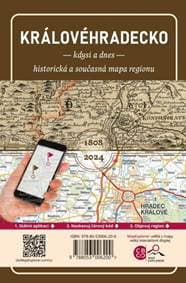 Královéhradecko kdysi a dnes - autor neuvedený