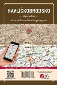 Havlíčkobrodsko kdysi a dnes - autor neuvedený