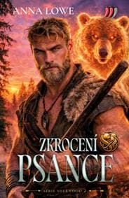 Zkrocení psance - Anna Lowe 1