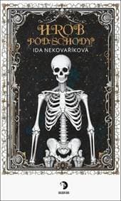 Hrob pod schody - Ida Nekovaříková