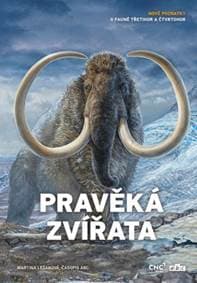 Pravěká zvířata - autor neuvedený 1