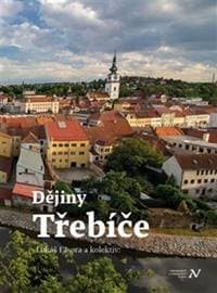 Dějiny Třebíče - Lukáš Fasora 1