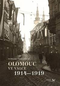 Olomouc ve válce - Jiří Hutečka, Michael Viktořík 1