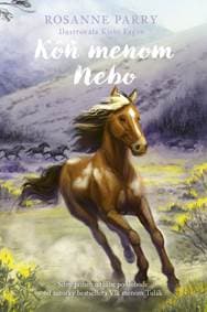 Kôň menom Nebo - Parry Rosanne 1