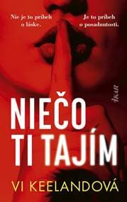 Niečo ti tajím - Keelandová Vi
