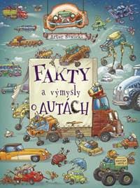 Fakty a výmysly o autách - Nowicki Artur