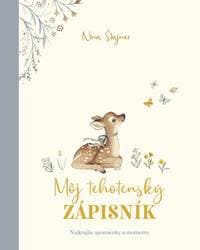Môj tehotenský zápisník - Štajner Nina 1