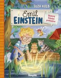 Emil Einstein 3: Úžasný hľadač pokladov - Kolb Suza 1