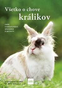 Všetko o chove králikov - Warrlich Anne