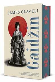 Gaidžin (2. vydanie) - Clavell James