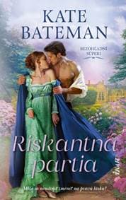Riskantná partia - Bateman Kate 1