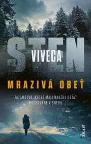 Mrazivá obeť - Sten Viveca 1