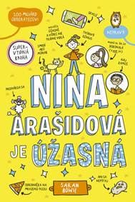 Nina Arašidová je úžasná - Bowie Sarah 1