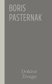 Doktor Živago (2. vydanie) - Pasternak Boris 1