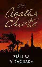 Zišli sa v Bagdade - Christie Agatha 1