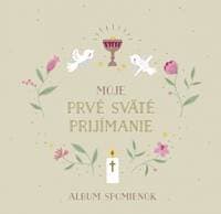 Moje prvé sväté prijímanie: Album spomienok - Paehl Nora 1