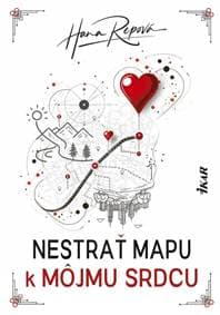 Nestrať mapu k môjmu srdcu - Repová Hana 1