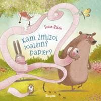 Kam zmizol toaletný papier? - Batori Susan 1
