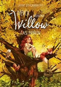 Dievča menom Willow 5: Čas tieňov - Bohlmann Sabine