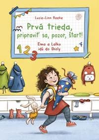 Prvá trieda, pripraviť sa, pozor, štart! - Beeke Luzie-Linn 1