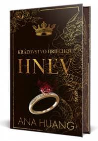 Kráľovstvo hriechov – Hnev - Huang Ana 1