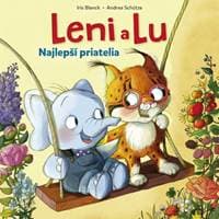 Leni a Lu: Najlepší priatelia - Schütze, Iris Blanck Andrea
