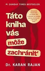Táto kniha vás môže zachrániť - Rajan Karan