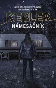 Námesačník - Kepler Lars 1