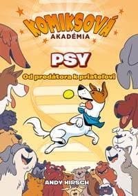Komiksová akadémia: Psy - Andy Hirsch 1