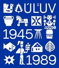 ÚĽUV 1945-1989 - Zuzana Dedík Šidlíková a kol. 1
