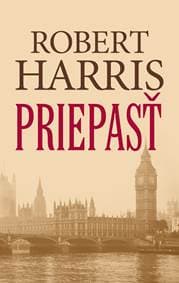 Priepasť - Robert Harris 1