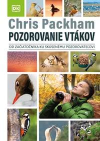 Pozorovanie vtákov - Chris Packham 1