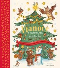 Vianoce v čarovnom mestečku - Freya Hartas 1