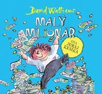 Audiokniha Malý milionár (CD) - David Walliams