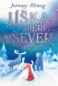 Líška mieri na sever - Jeremy Strong 1