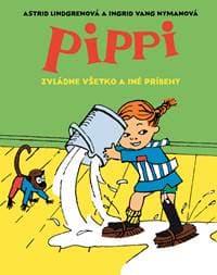 Pippi zvládne všetko a iné príbehy - Astrid Lindgrenová 1