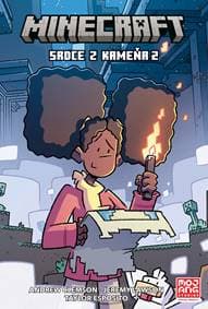 Minecraft: Srdce z kameňa 2 (11.) - Andrew Clemson, Jeremy Lawson, Taylor Esposito 1