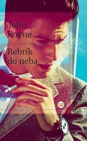 Rebrík do neba - John Boyne 1
