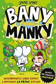 Bany verzus Manky (1) - Jamie Smart 1