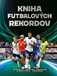 Kniha futbalových rekordov - Keir Radnedge 1