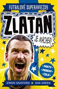 Zlatan je macher! - Simon Mugford, Dan Green 1