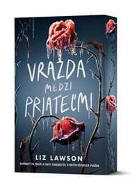 Vražda medzi priateľmi - Liz Lawson 1
