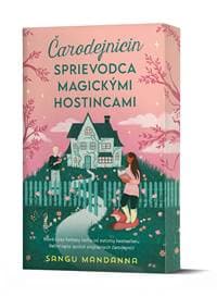 Čarodejnicin sprievodca magickými hostincami - Sangu Mandanna 1