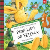 Prvé listy od Félixa - Annette Langen, Constanza Droop