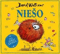 Audiokniha Niešo (CD) - David Walliams 1