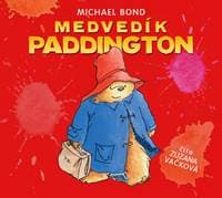 Audiokniha Medvedík Paddington (Medvedík Paddington 1) (CD) - Michael Bond 1